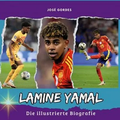 Obrázek produktu pro Lamine Yamal