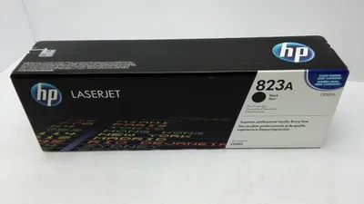 Produktbild von HP 823A Schwarz Original LaserJet Tonerkartusche, 16500 Seiten, Schwarz, 1 Stück(e)