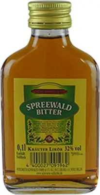 Produktbild von Spreewald-Bitter (0,1 l / 32 % vol.)