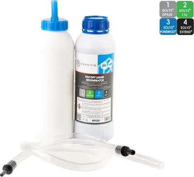 Image de Fap Fluid Universal 1-2-3-4 Génération 1 Litre