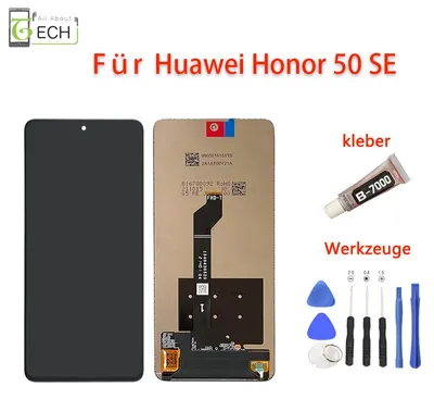Produktbild von Für Huawei Nova 9 SE / Honor 50 SE LCD Display Touchscreen Bildschirm