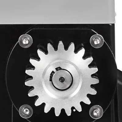 Imagen del producto de Apertura automática para puertas corredizas - Capacidad de 600 kg - Potencia de 370W - Con control remoto