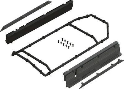 Productafbeelding van Arrma Zijschotten en verstevigingsframe set