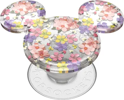 Image de PopSockets Earridescent Mickey Fleurs en cascade