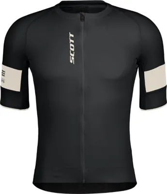 Produktbild von Jersey M's Endurance Pro SS black/Baumwolle white (8048) M