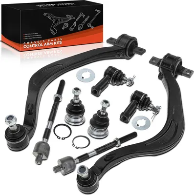 Obrázek produktu pro Frankberg 1x sada vahadel přední nápravy pro Chrysler Sebring Coupe Mitsubishi Eclipse II Galant V Notchback