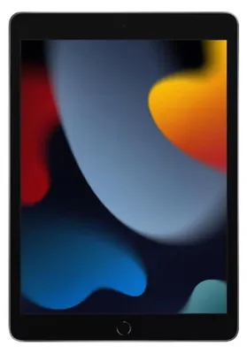 Productafbeelding van Apple iPad 64 GB Silver (9th Gen) 2021 Cellular