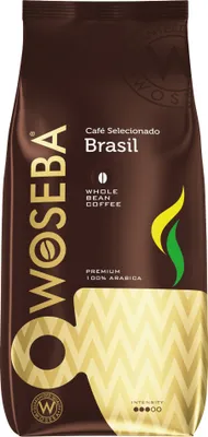 Produktbild von Woseba Café Selecionado Brasil Geröstete Kaffeebohne 1000 G