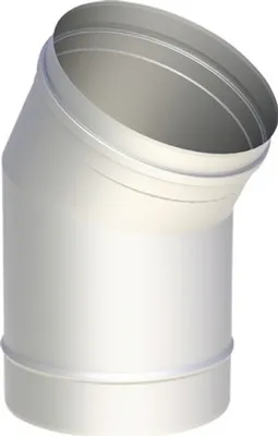 Produktbild von Furado F Winkel 30° starr für Versatz unten EW Ø150mm