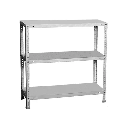 Produktbild von Simon Rack Advantage Mini 3/300 900 Metallregal 900x800x300 Mm    One Size