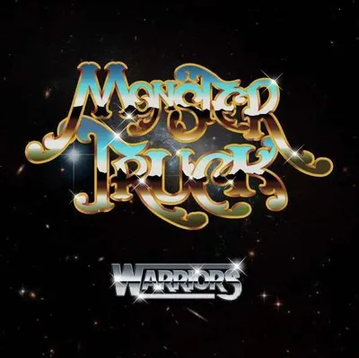 Produktbild von Monster Truck - Warriors -   - (LP / W)