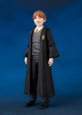 Immagine prodotto di Harry Potter - Ron Weasley SH Figuarts
