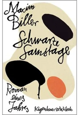 Productafbeelding van Schwarze Samstage