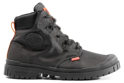 Productafbeelding van Palladium Pampa SP20 waterdichte enkellaars, zwart, maat 46 EU