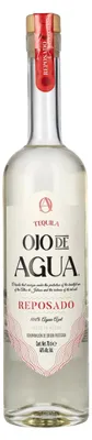 Image de Ojo de Agua Reposado Tequila 100% Agave Azul 40% Vol. 0,7l