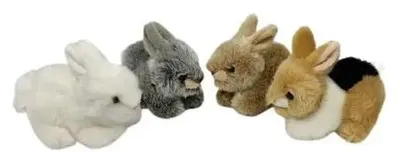 Image de Lapins 16cm MIX
