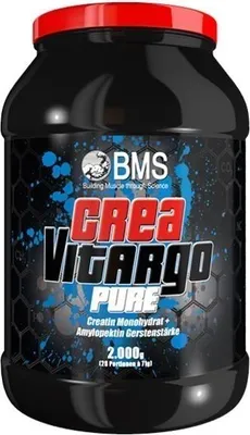 Produktbild von BMS CreaVitargo 2000g Dose Neutral