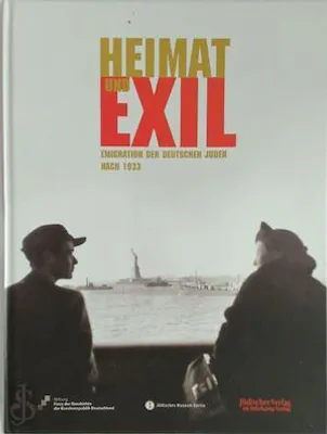 Zdjęcie produktu dla Heimat und Exil: Emigration der deutschen Juden nach 1933
