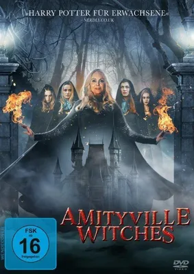 Produktbild von Jolliffe, T: Amityville Witches