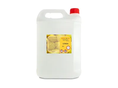 Obrázok produktu pre Ecoliquid ANTIVIRAL dezinfekčný prostriedok na ruky Citrón – vírusy, baktérie, plesne 5 l