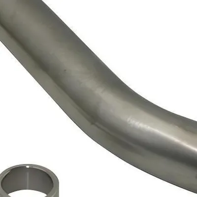 Image de Tuyau d'échappement LeoVince pièce de rechange tuyau de raccordement pour Kawasaki Z 125