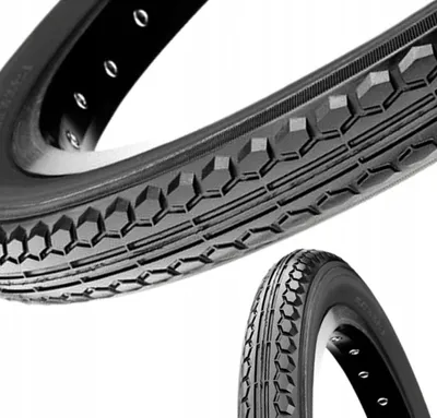 Produktbild von CST CLASSIC Fahrradreifen 20 x 1,75