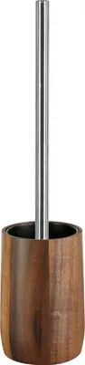 Produktbild von Kleine Wolke 8610318856, WC-Bürste & Halter, Braun, 420 mm, 10,5 cm, 1 Stück(e)