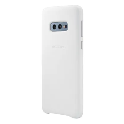 Obrázok produktu pre Samsung EF-VG970, Ochranný obal, Samsung, Galaxy S10e, 14,7 cm (5.8"), Biela