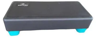Produktbild von Spartan 1120 Stepper Box Schwarz - 65 cm