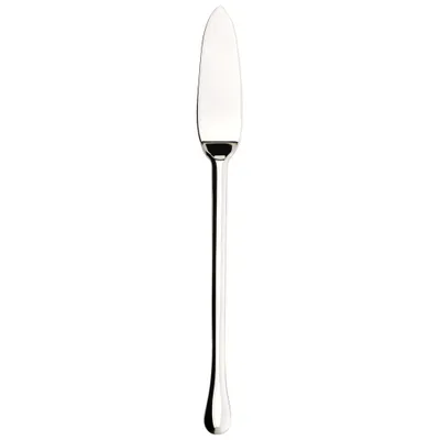 Zdjęcie produktu dla Villeroy & Boch Vorteilset 6 Stück Udine Fischmesser Edelstahl silber/platin