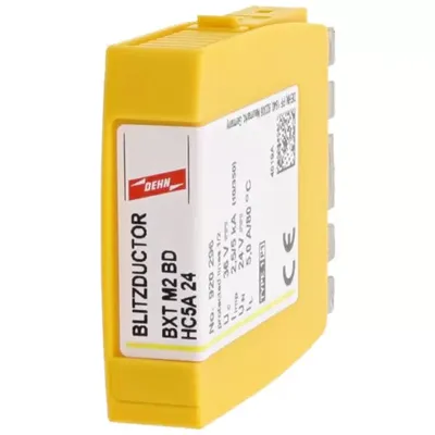 Produktbild von Dehn Kombiableiter-Modul für 1 Doppelader BLITZDUCTOR XT 920296