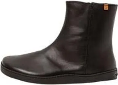 Image de El Naturalista Dames Élégant Bottine Origen Barefoot N5918 noir