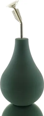 Produktbild von Bonsai Gießbrause (Ballbrause) Grün mit kurzem Hals - 500 ml