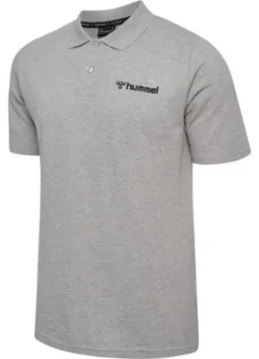Produktbild von XL|hummel hmlMOVER Baumwolle Herren Polo-Hemd 205574-2006