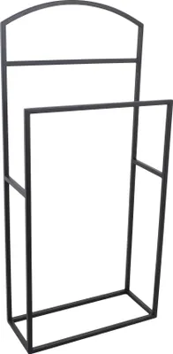 Image de LOFT42 Friso Dressboy – Portemanteau – Porte-vêtements – Noir