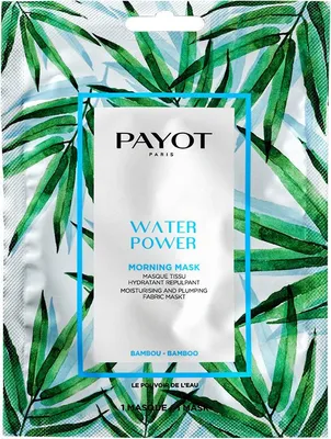 Obrázek produktu pro Payot - Water Power - Ranní maska - 1 list