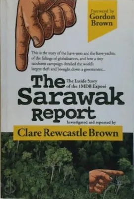 Immagine prodotto di Sarawak Report – Lingua: Inglese