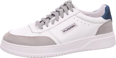 Produktbild von Herren Sneaker Weiß Gr. 40 für Alltag und Freizeit