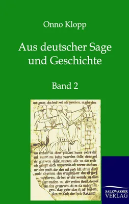 Produktbild von Aus deutscher Sage und Geschichte