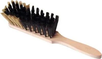 Image de balai en bois, non peint.      5206/611