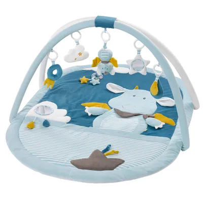 Obrázek produktu pro Baby Fehn 3d aktivity deka Little Castle