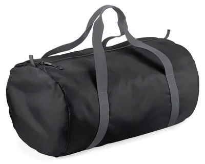 Image de Bagbase - Sac de voyage, tige FK1333 (taille unique) (noir)