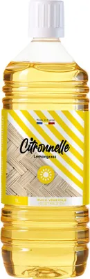 Immagine prodotto di Festival: Olio di Citronella, 1 litro. Repellente naturale e profumato