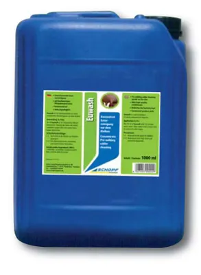 Produktbild von Schopf Euwasch - Flüssigkonzentrat zur Euterreinigung, 5 Liter