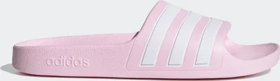 Obrázok produktu pre ADIDAS Adilette Aqua K - Clear Pink / Cloud White - Detské - 37