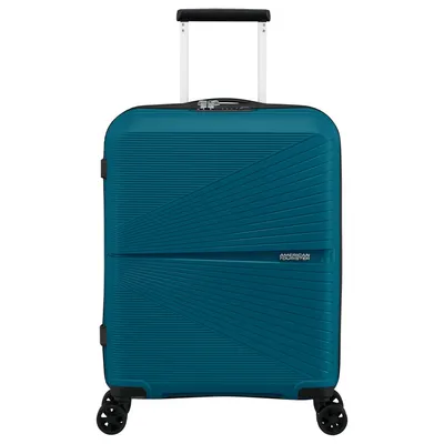 Produktbild von American Tourister Airconic Spinner 55 / 20 TSA Trolley Deep Ocean blau