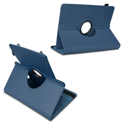 Produktbild von Tablet Hülle 10 10.1 10.2 10.3 10.4 10.5 Zoll Tasche Universal Schutzhülle Blau