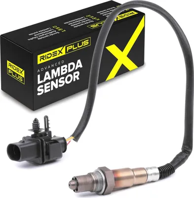 Produktbild von RIDEX PLUS Lambdasonde für VW Passat Variant (3C5) Beheizt 340mm 3922L0350P