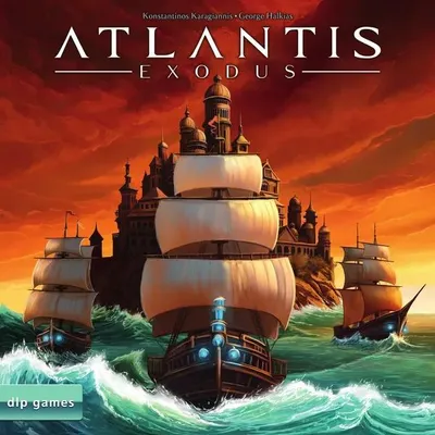 Immagine prodotto di Atlantide: Esodo