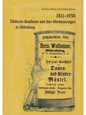 Image de Jüdische Kaufleute und ihre Werbeanzeigen in Oldenburg